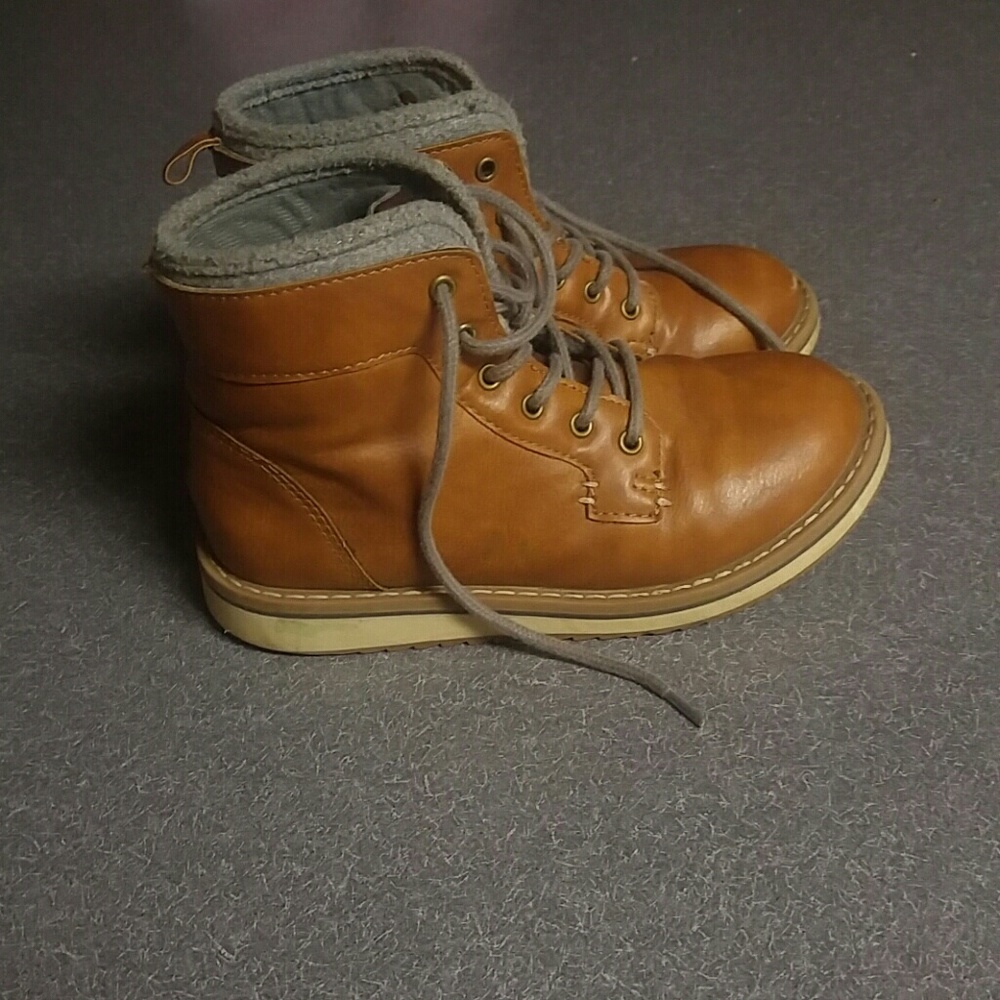 Boy Boots